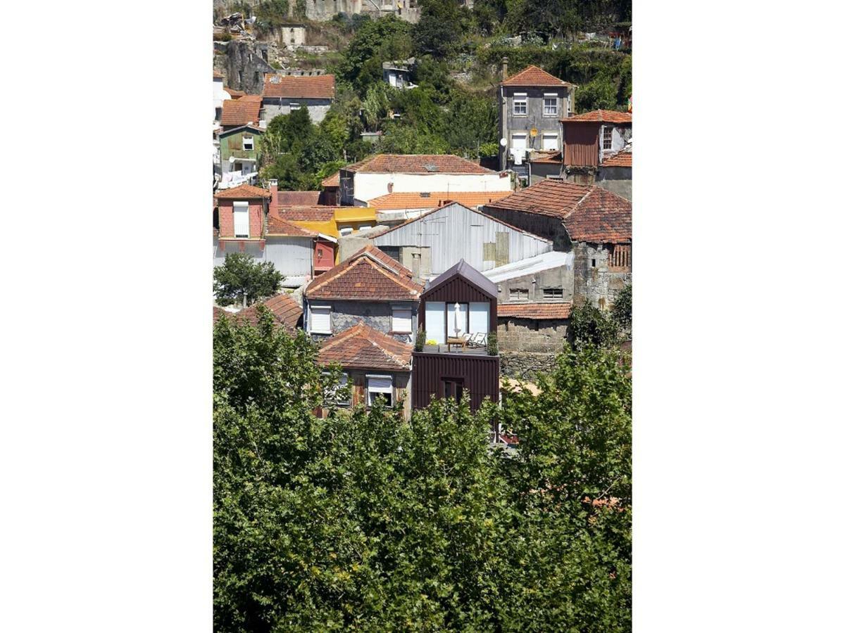 Casa Castanha Porto Exterior foto