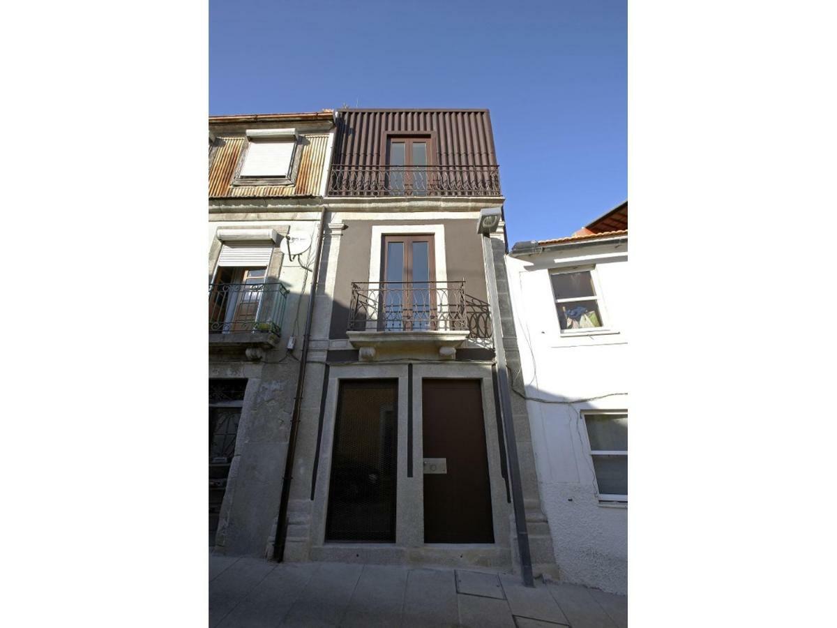 Casa Castanha Porto Exterior foto