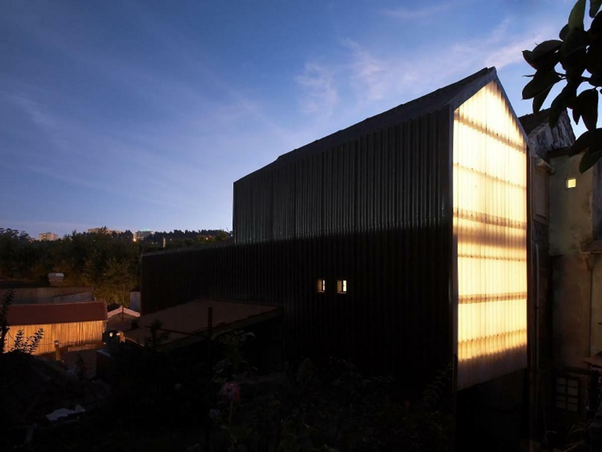 Casa Castanha Porto Exterior foto